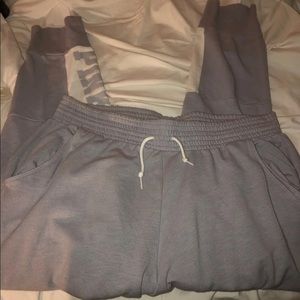 Lavender VS PINK Joggers